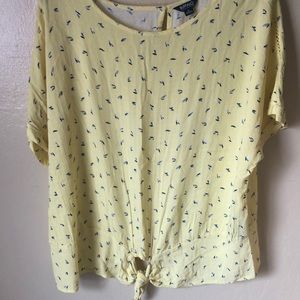 Buffalo size XL blouse